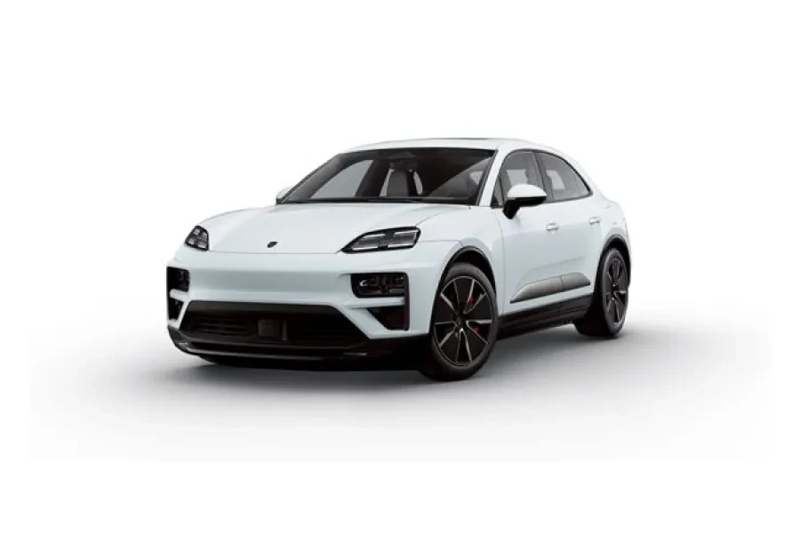 Porsche Macan Turbo EV